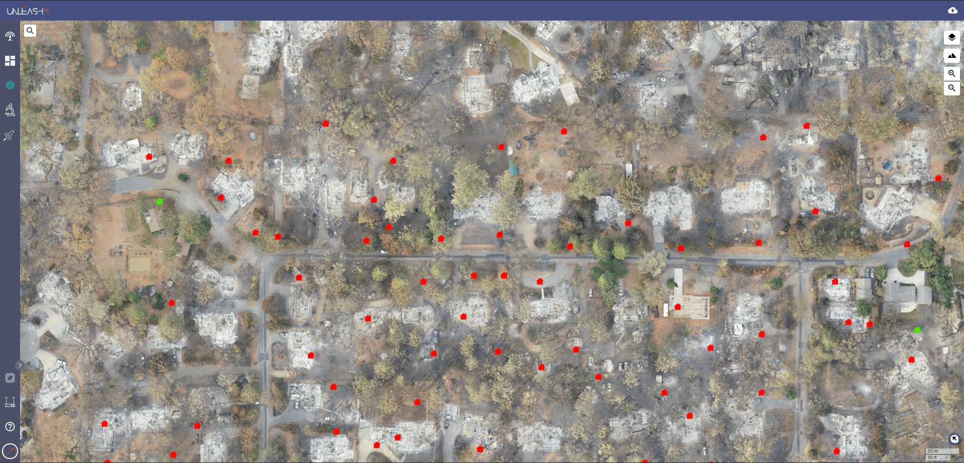 Unleashing the gold of Unmanned Aerial Vehicle Data
