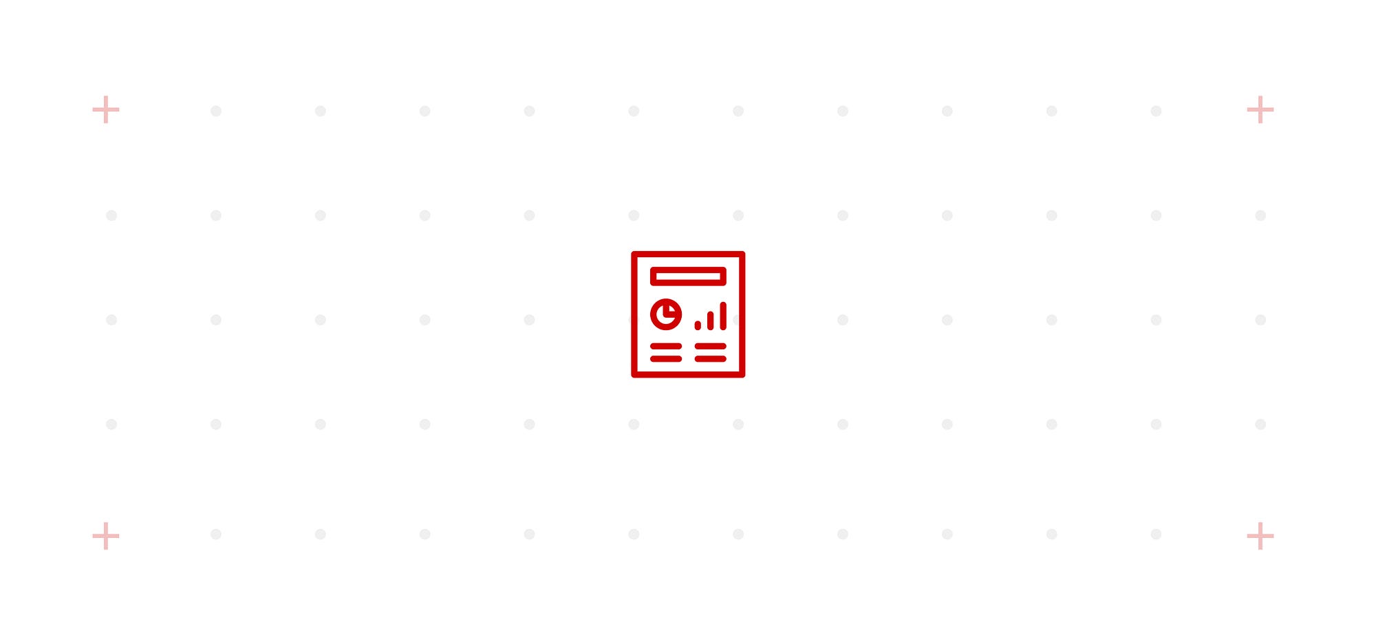 Icon of dashboard, representing the 'Visualize' step