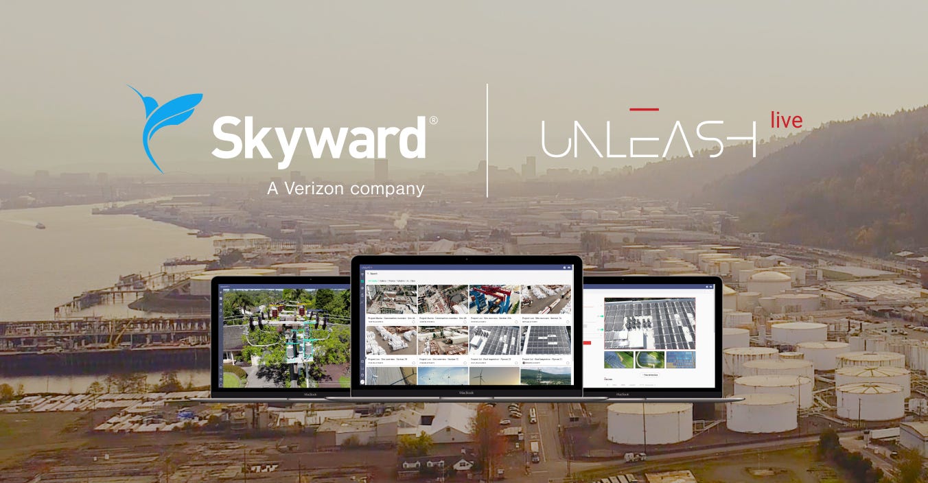Skyward teams up with Unleash live for real-time collaboration