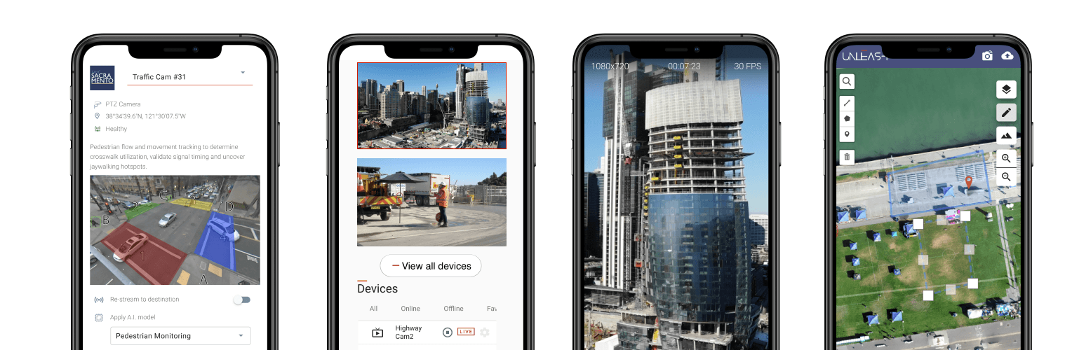 The new Unleash live Android and iOS app is now released