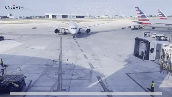 Airside AI analysis