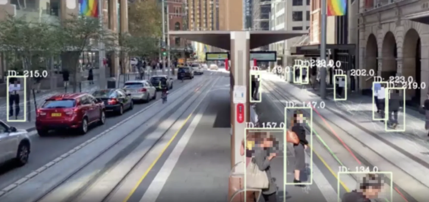 Transport Video Analytics