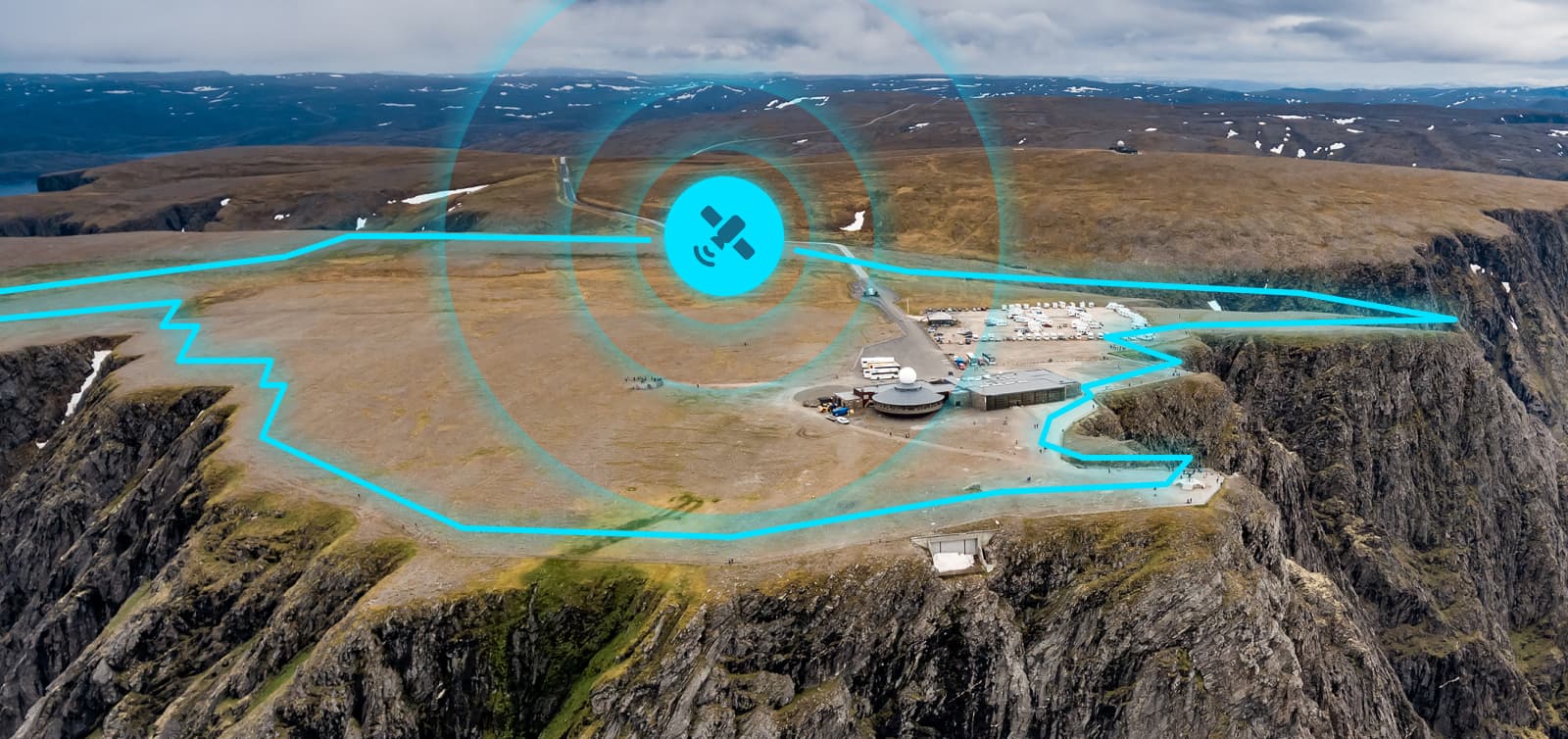 Starlink extends connectivity into even the most remote of locations, allowing for Unleash live's powerful real-time solutions to run anywhere in the world.