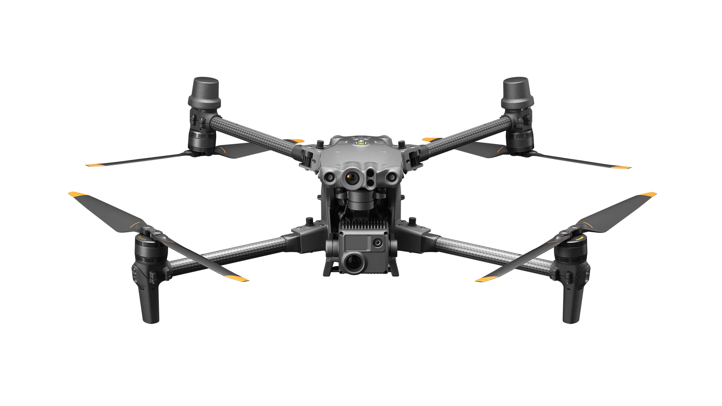 DJI M30 Enterprise drone, capable of running Unleash live’s Autofly GCS