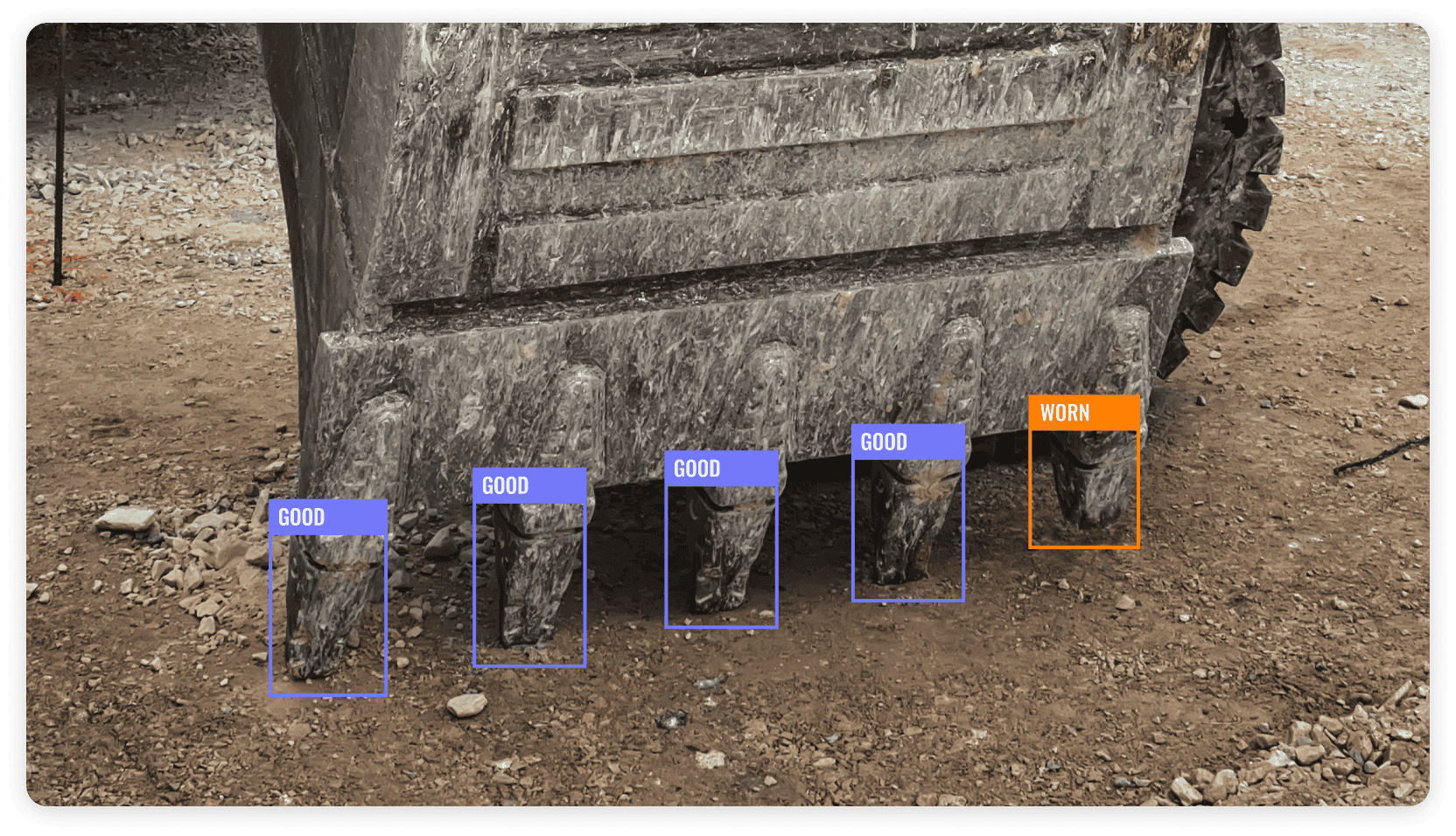 *GET Wear Detection*
