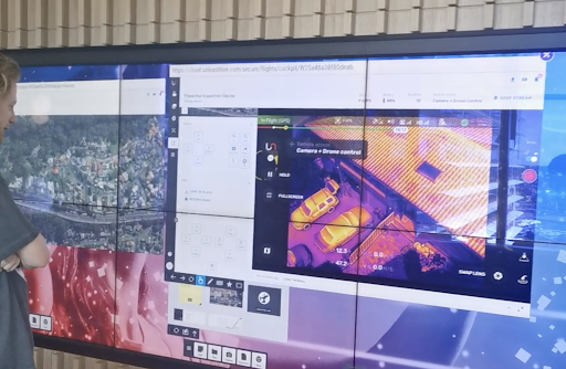 Unleash live's Remote Cockpit and Fusion Atlas scales effortlessly from portable use to command centre operations