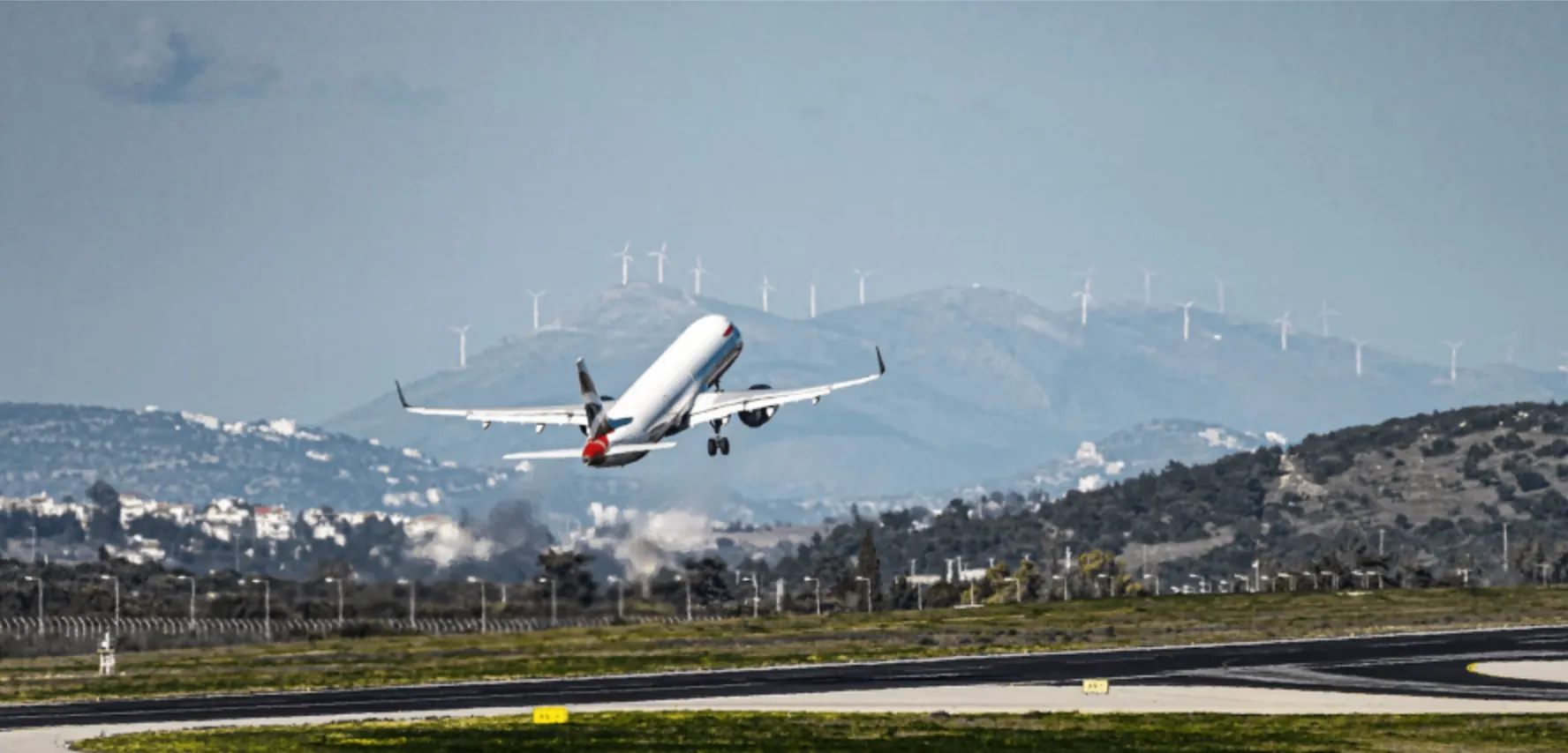 Thousands of daily flights mean operational efficiency is front of mind for airport operators