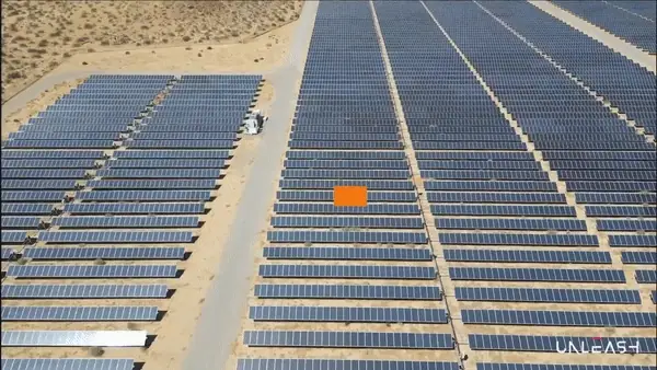 Solar AI detects 15 types of panel and component faults, including hotspots and disconnected strings