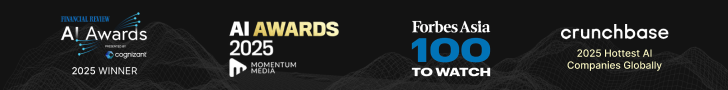 Unleash live has won multiple AI industry awards