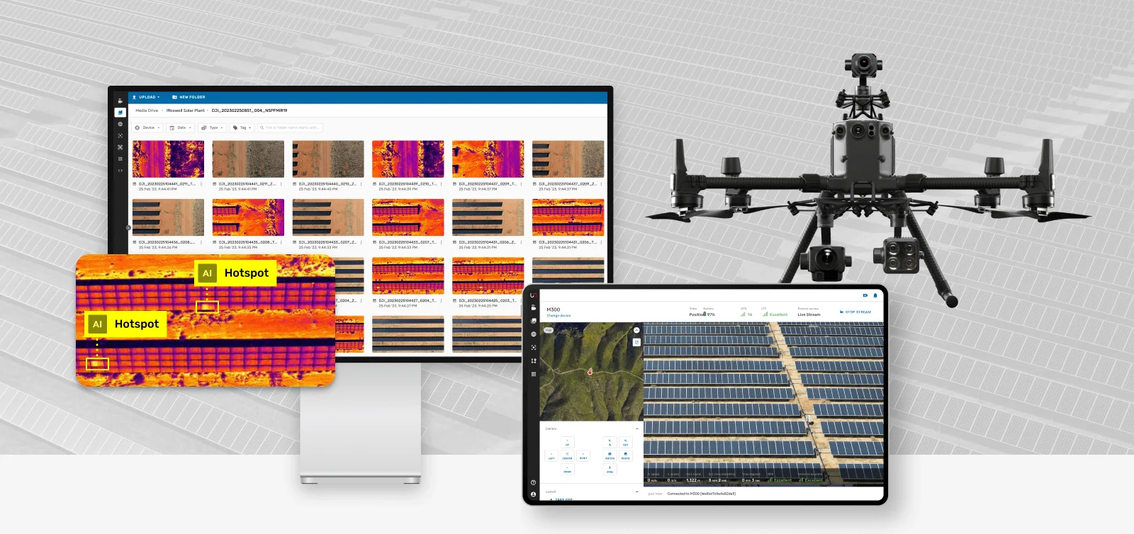 Unleash Live solar farm solution