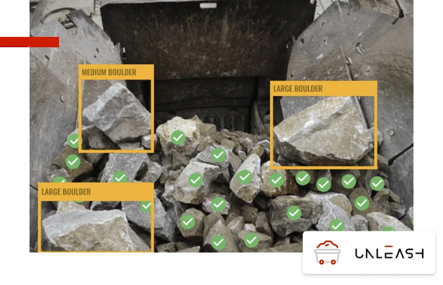 Conveyor AI analytics