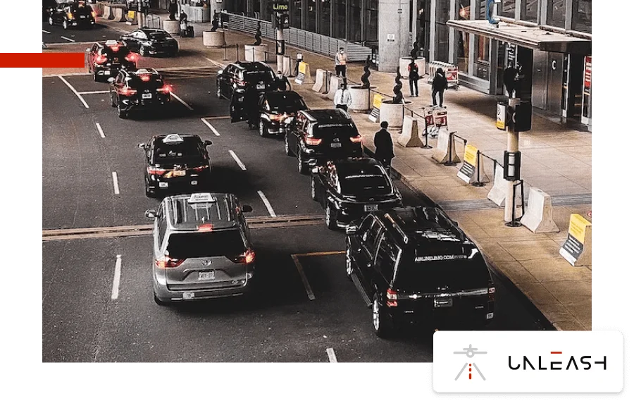 Airport Curbside Management case study