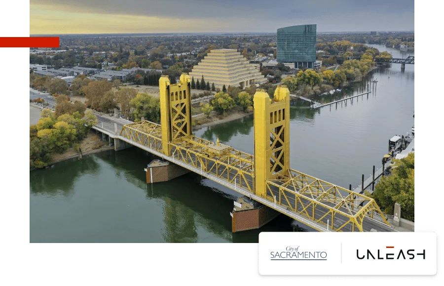 City of Sacramento Case Study