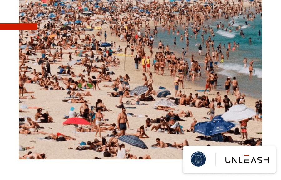 Smart beaches case study