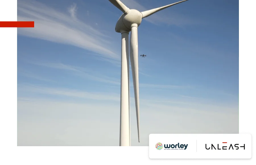 Worley case study