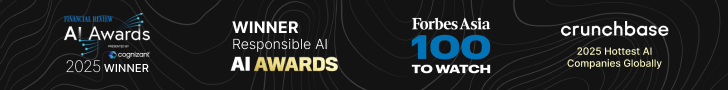 Unleash live has won multiple AI industry awards