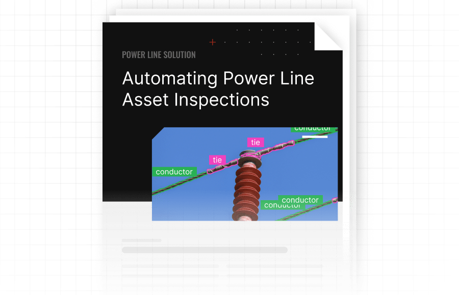 Solution brief for power lines