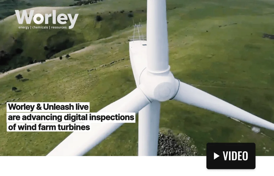 Worley - Streamlined Operations Video