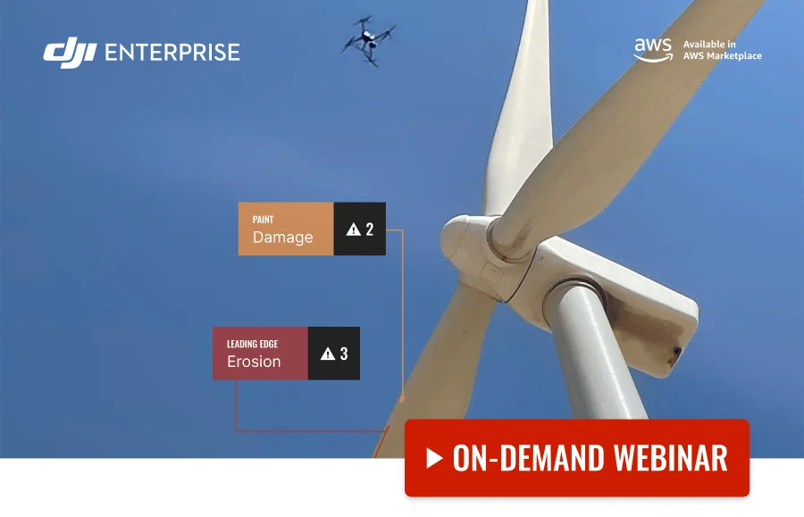 DJI and Unleash live automated drone inspections webinar