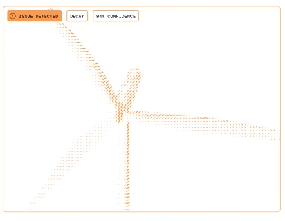 Plan stage — mission scoping across a utility network asset registry